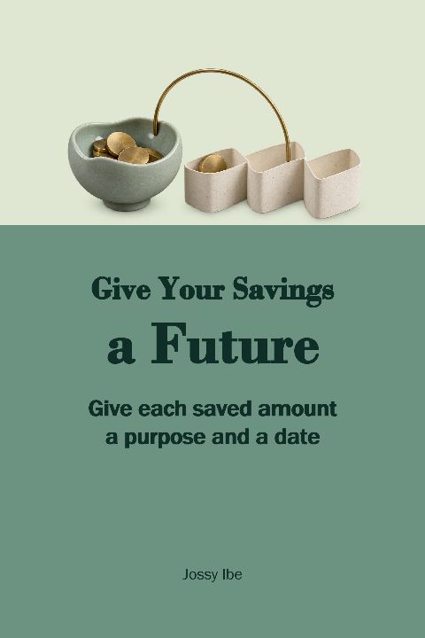 Give Your Savings a Future — digital download preview
