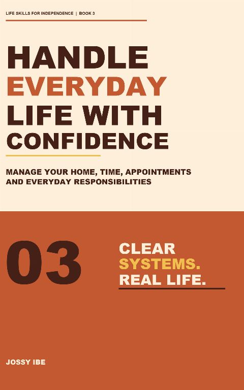 Handle Everyday Life with Confidence