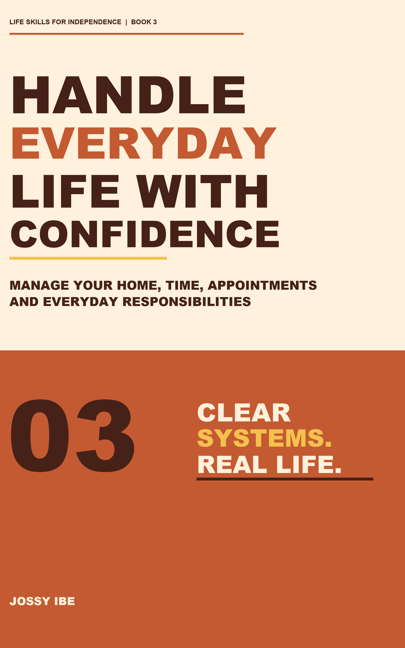 Handle Everyday Life with Confidence — full-size view