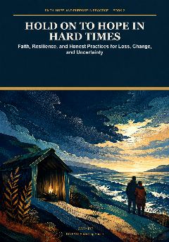 Hold On to Hope in Hard Times — front cover