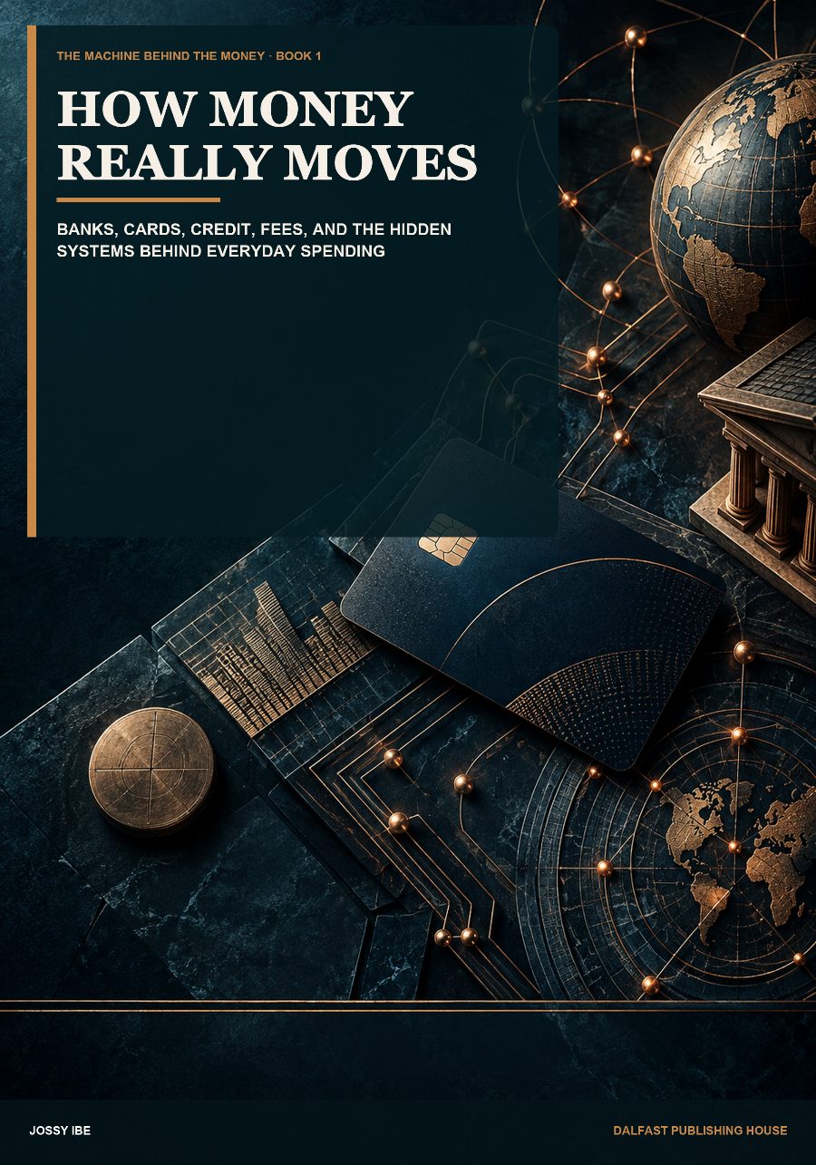 How Money Really Moves front cover
