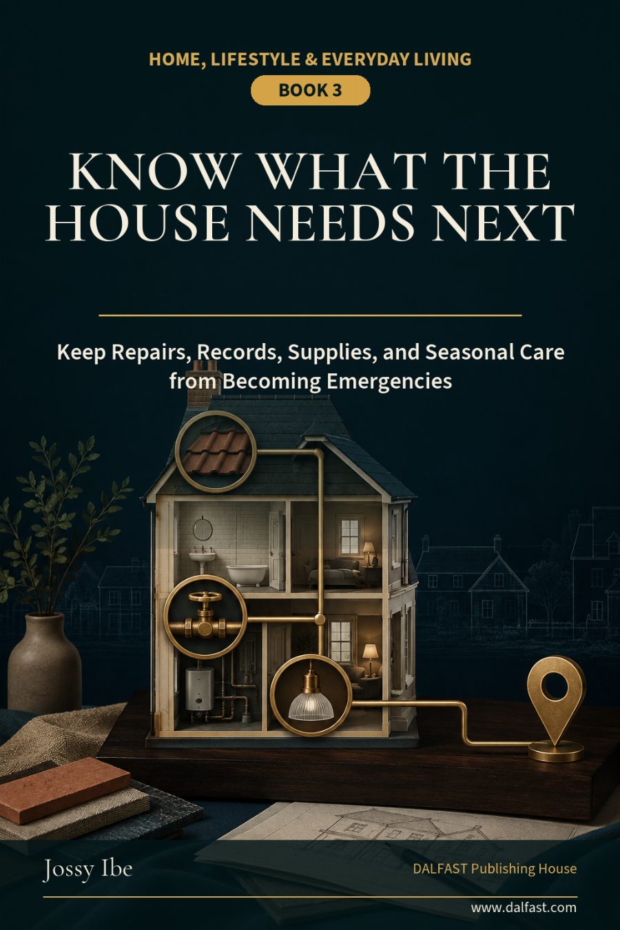 Know What the House Needs Next preview