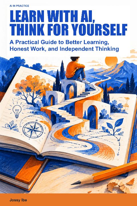 Learn With AI, Think for Yourself — digital download preview