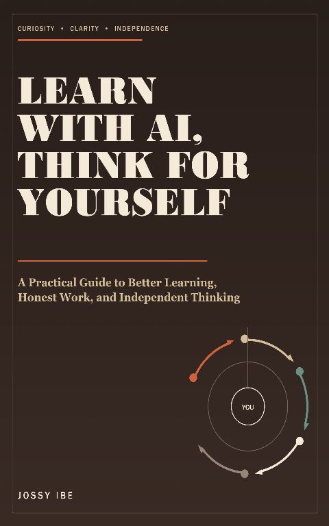 Learn With AI, Think for Yourself — digital download preview