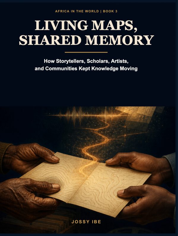 Living Maps, Shared Memory — digital download preview