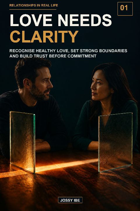 Love Needs Clarity — digital download preview
