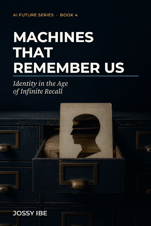 AI Future Series · Book 4 — Machines That Remember Us — digital download preview
