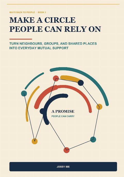 Make a Circle People Can Rely On — digital download preview