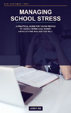 Managing School Stress — front cover