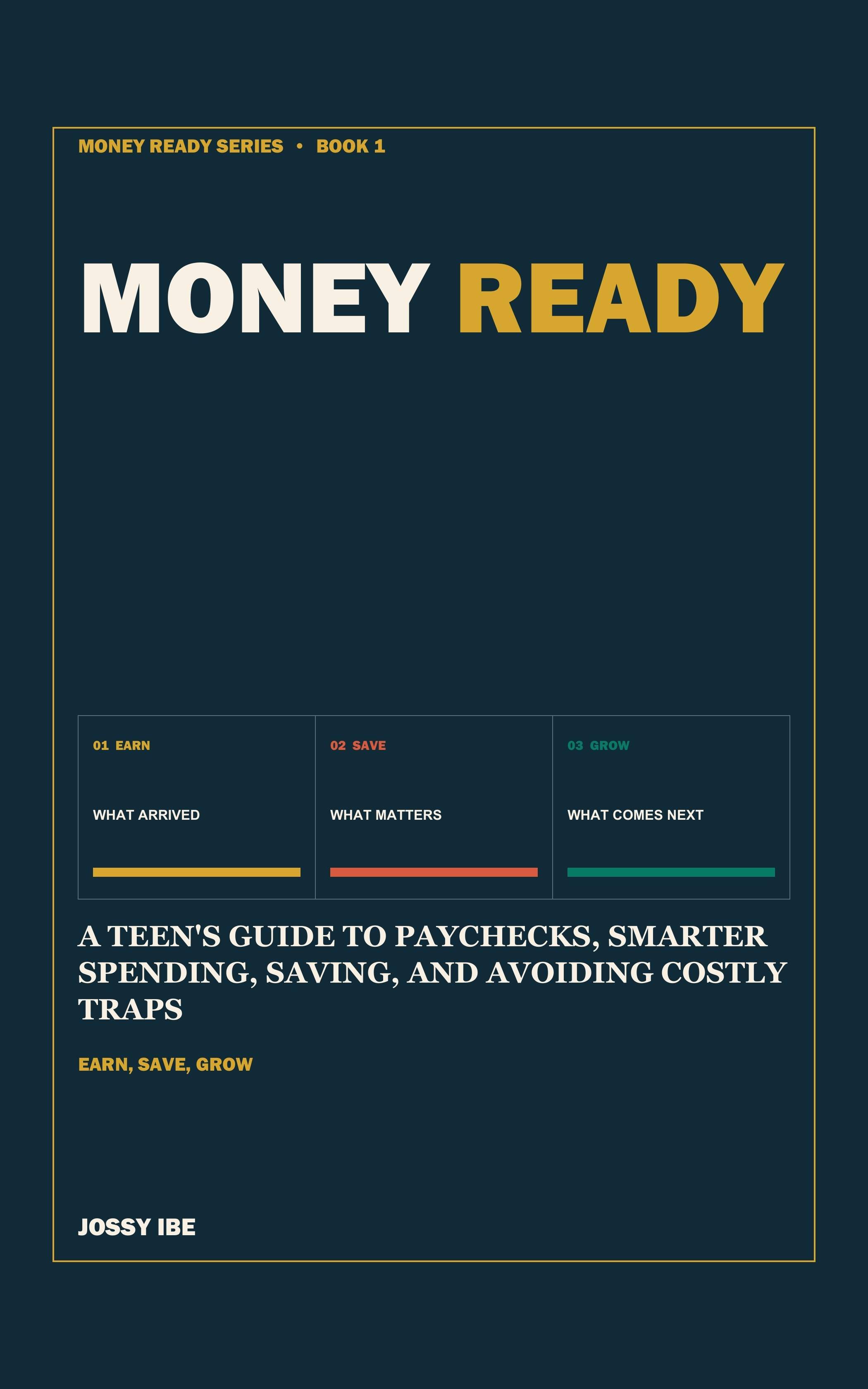 Money Ready — digital download preview