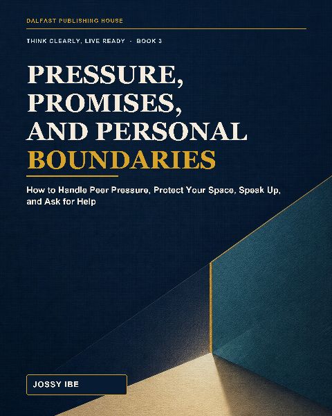 Pressure, Promises, and Personal Boundaries
