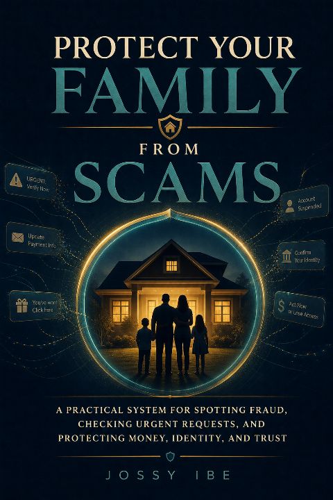 Protect Your Family from Scams — digital download preview