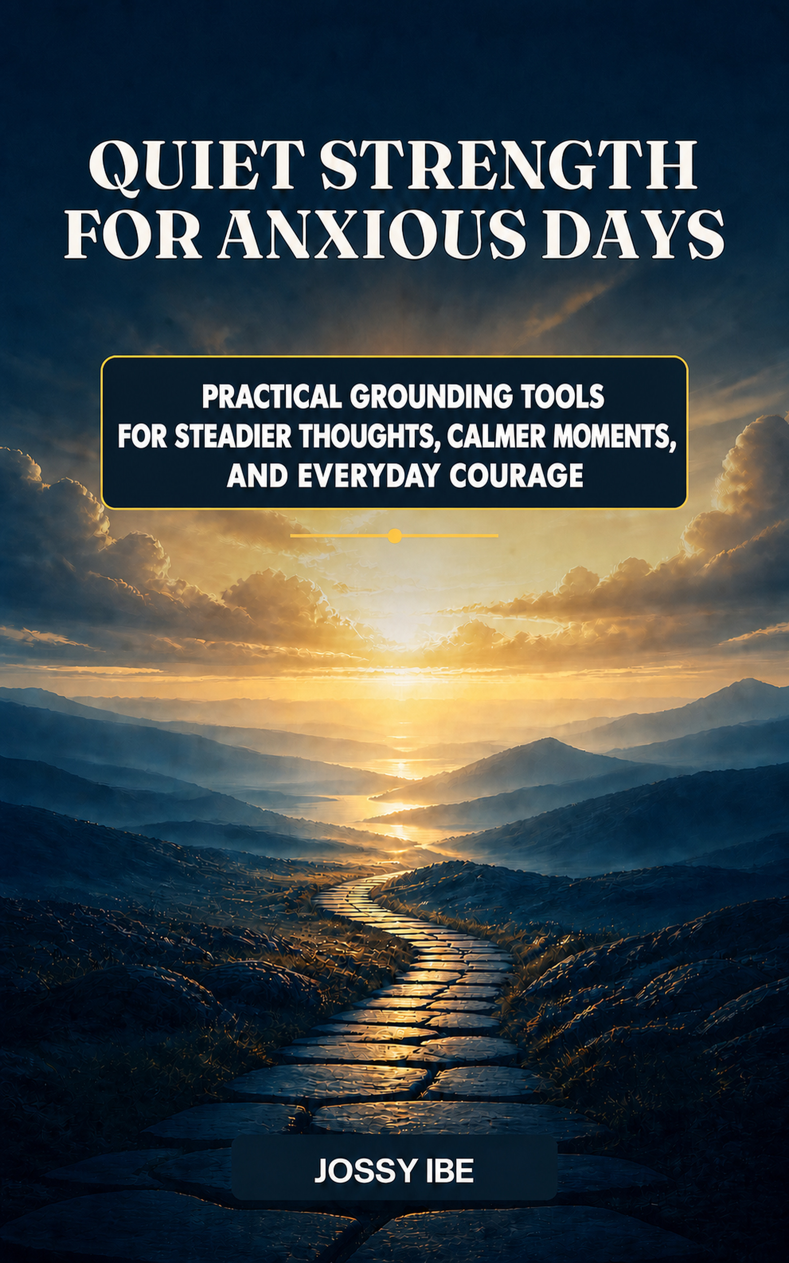 Quiet Strength for Anxious Days