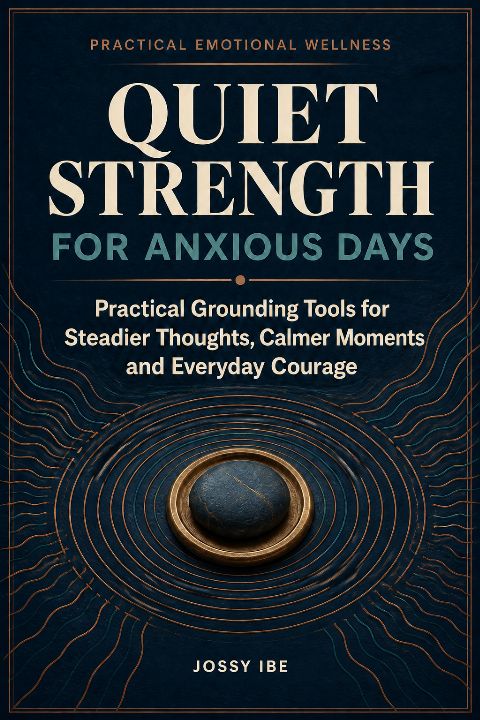 Quiet Strength for Anxious Days