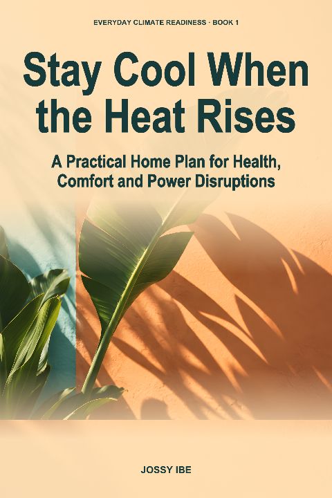 Stay Cool When the Heat Rises — digital download preview