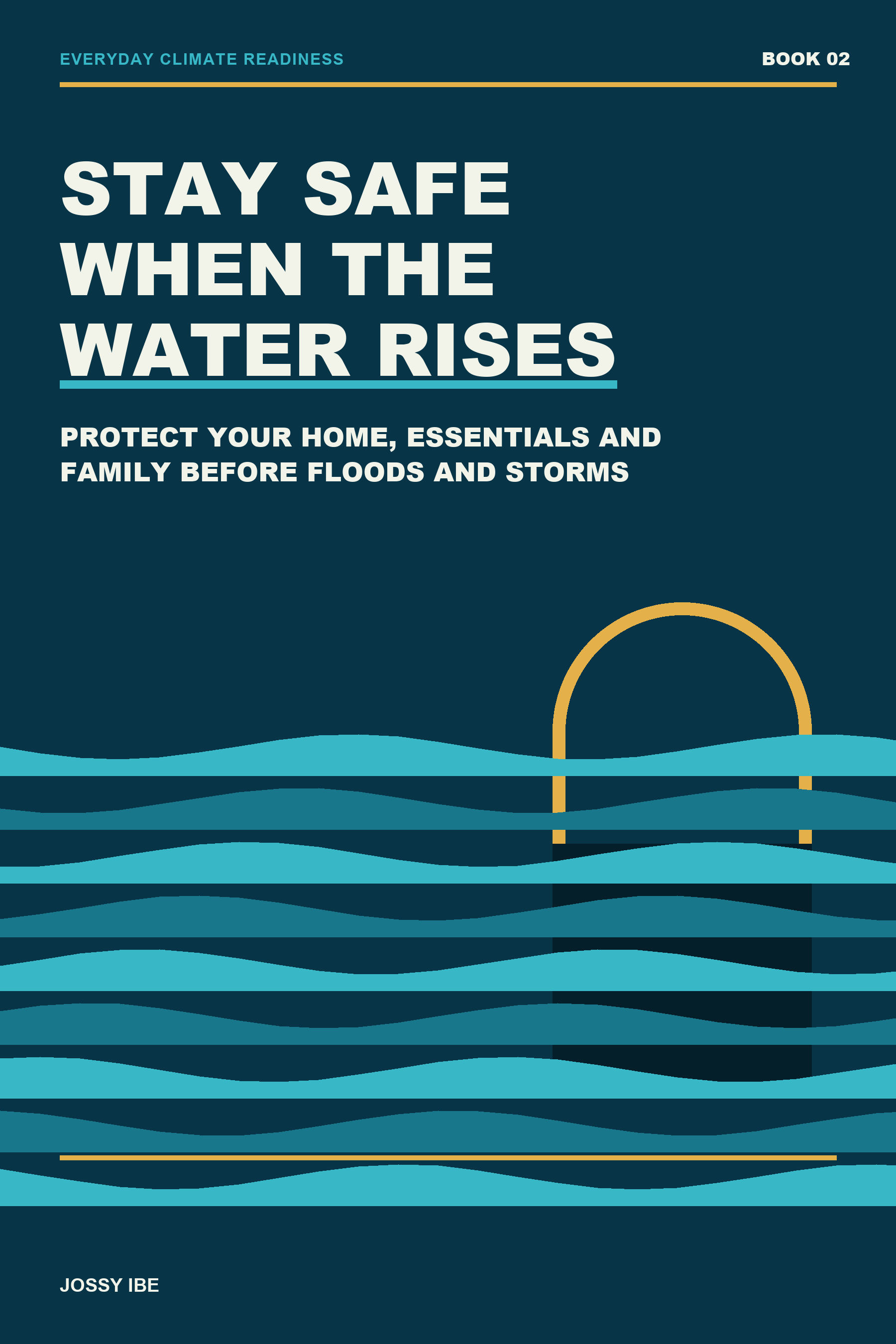 Stay Safe When the Water Rises front cover