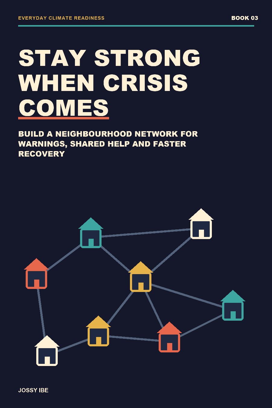 Stay Strong When Crisis Comes front cover