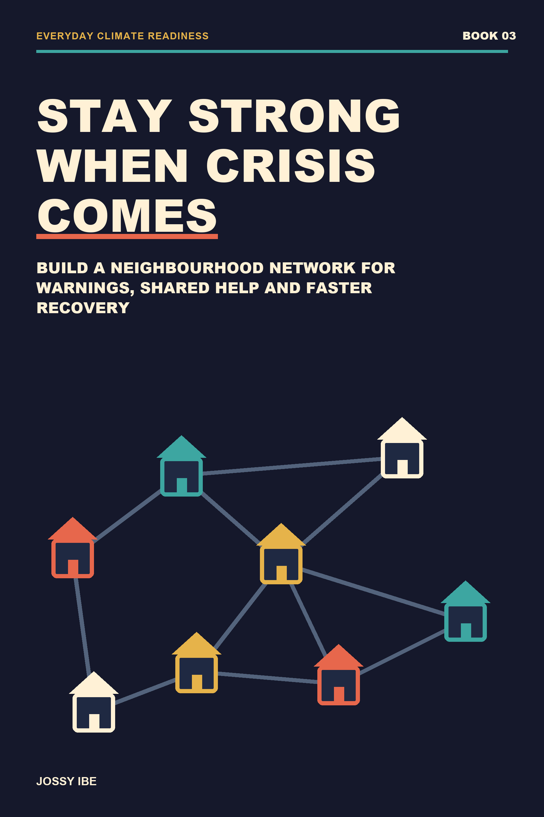 Stay Strong When Crisis Comes front cover