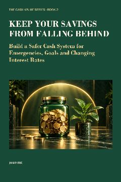 Keep Your Savings from Falling Behind — front cover