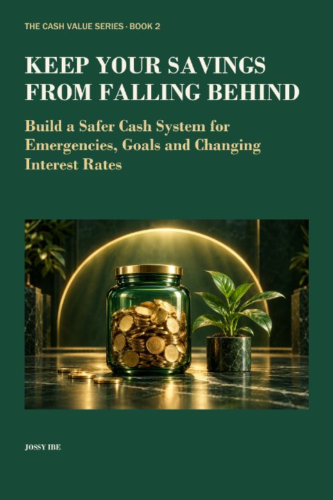 Keep Your Savings from Falling Behind — digital download preview