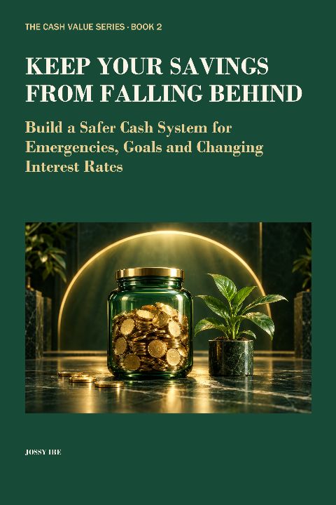 Keep Your Savings from Falling Behind — digital download preview