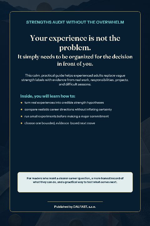 Strengths Audit Without the Overwhelm — digital download preview