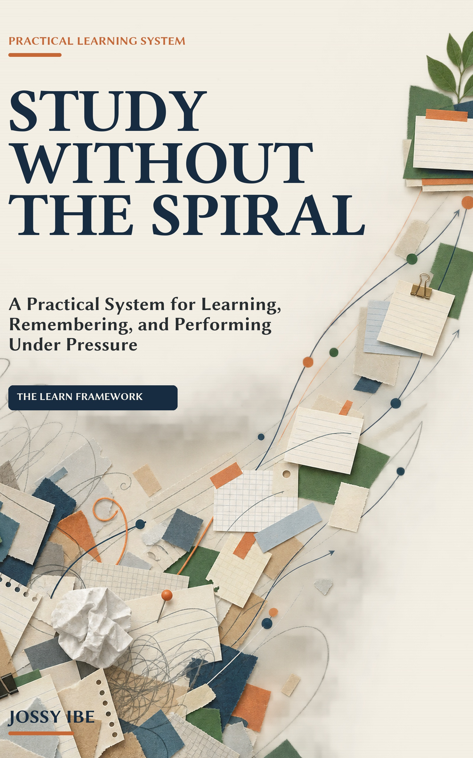Study Without the Spiral — digital download preview