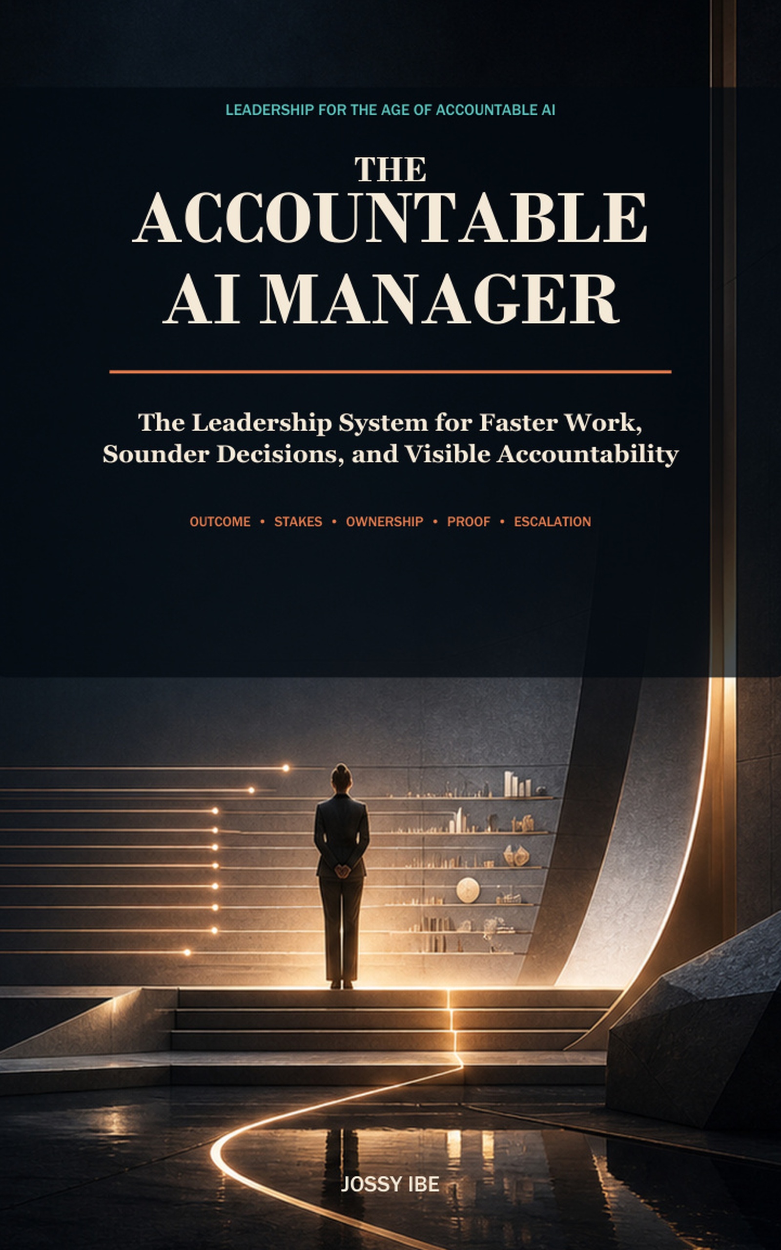 The Accountable AI Manager preview