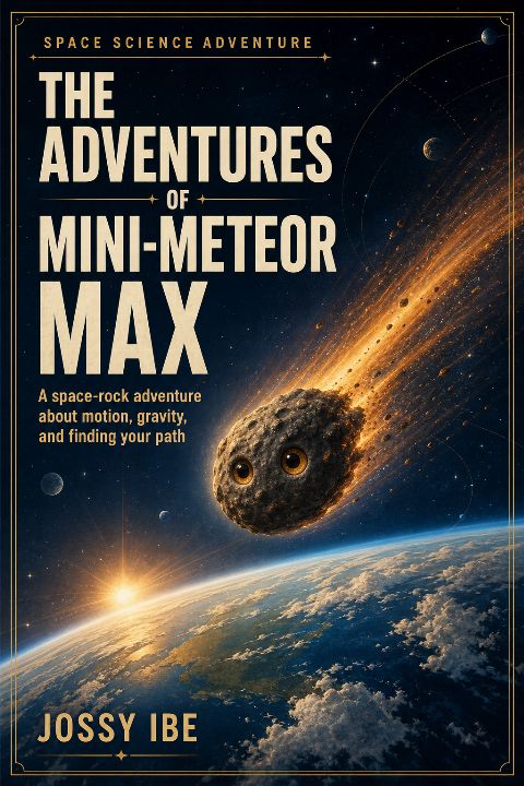 The Adventures of Mini-Meteor Max — digital download preview