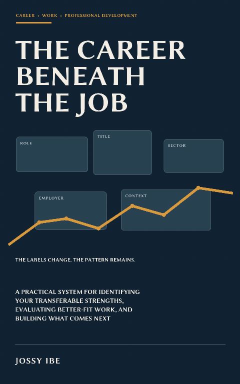 The Career Beneath the Job — digital download preview