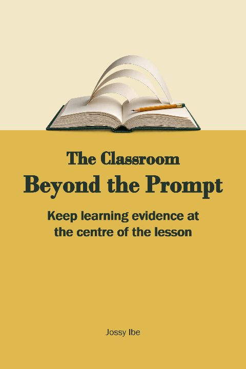 The Classroom Beyond the Prompt — digital download preview