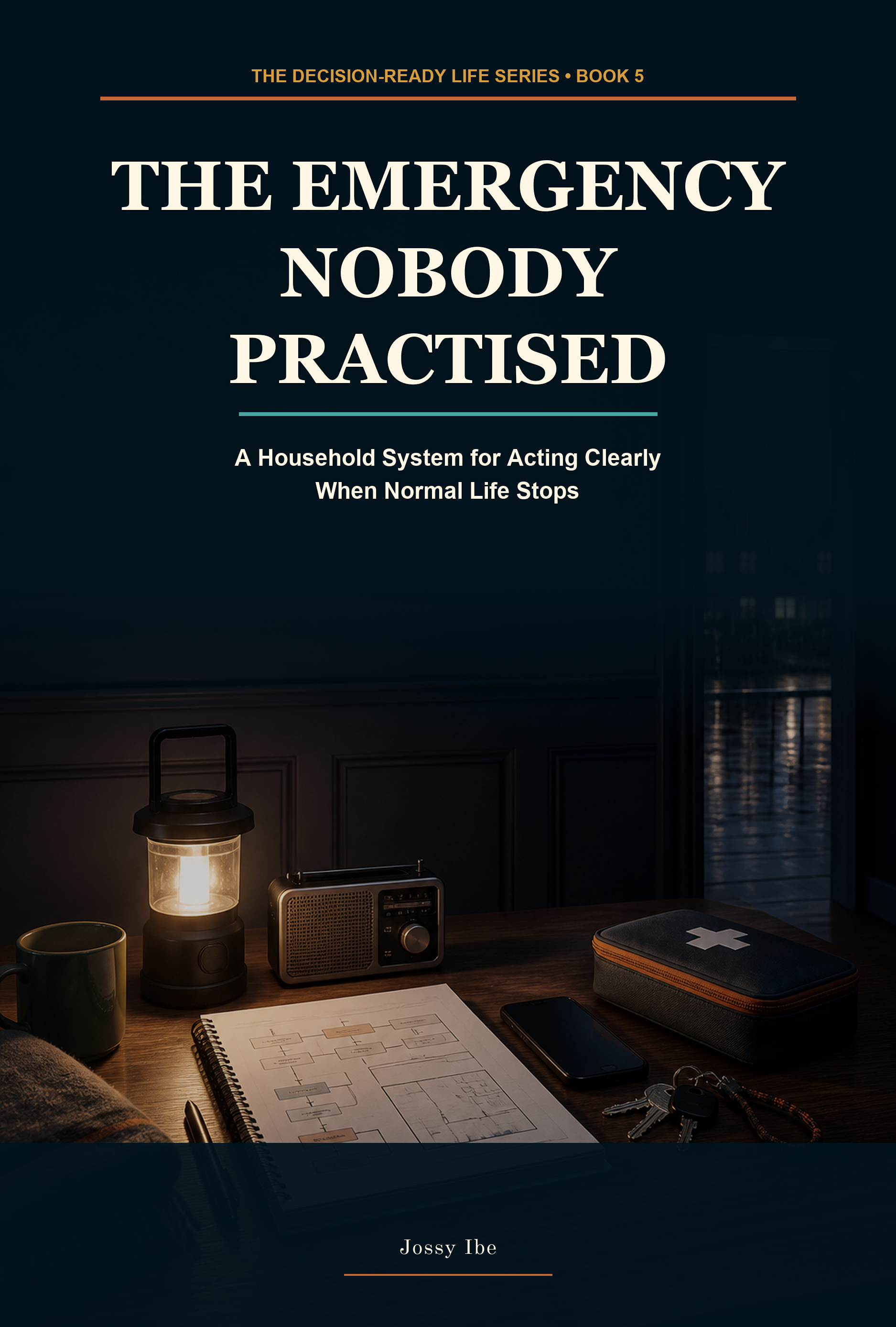 The Emergency Nobody Practised — full-size view