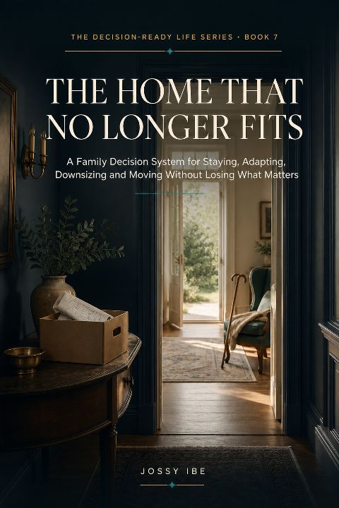 The Home That No Longer Fits