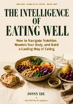 The Intelligence of Eating Well — front cover