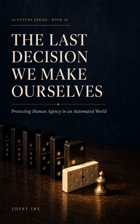 AI Future Series · Book 10 — The Last Decision We Make Ourselves — digital download preview