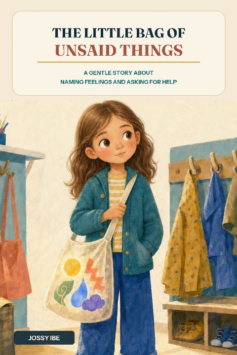 The Little Bag of Unsaid Things — digital download preview