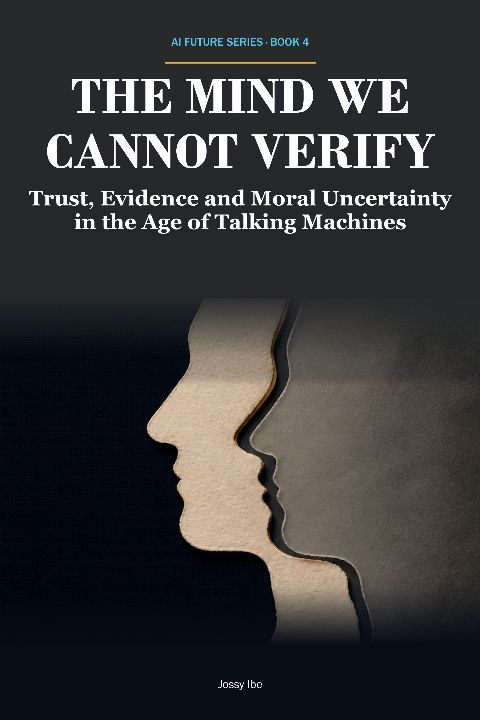 AI Future Series · Book 4 — The Mind We Cannot Verify — digital download preview