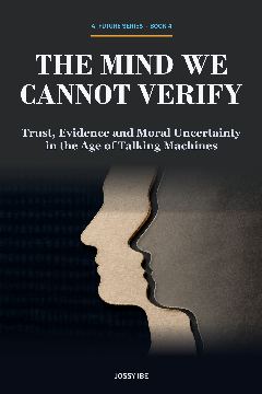 AI Future Series · Book 4 — The Mind We Cannot Verify — front cover