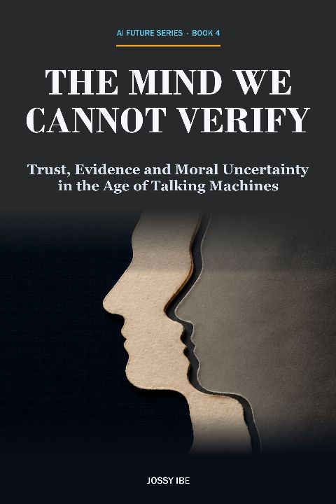 AI Future Series · Book 4 — The Mind We Cannot Verify — digital download preview