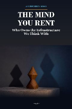 AI Future Series · Book 9 — The Mind You Rent — front cover