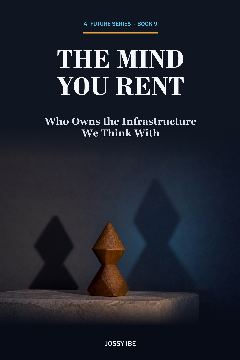 AI Future Series · Book 9 — The Mind You Rent — front cover