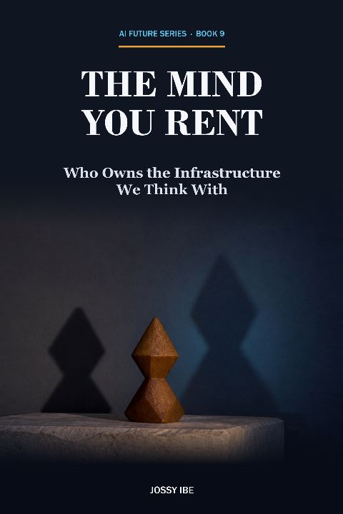 AI Future Series · Book 9 — The Mind You Rent — digital download preview