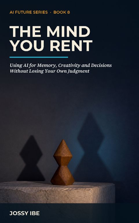 AI Future Series · Book 8 — The Mind You Rent — digital download preview