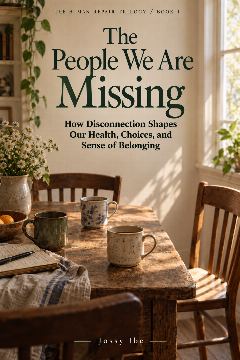 The People We Are Missing — front cover