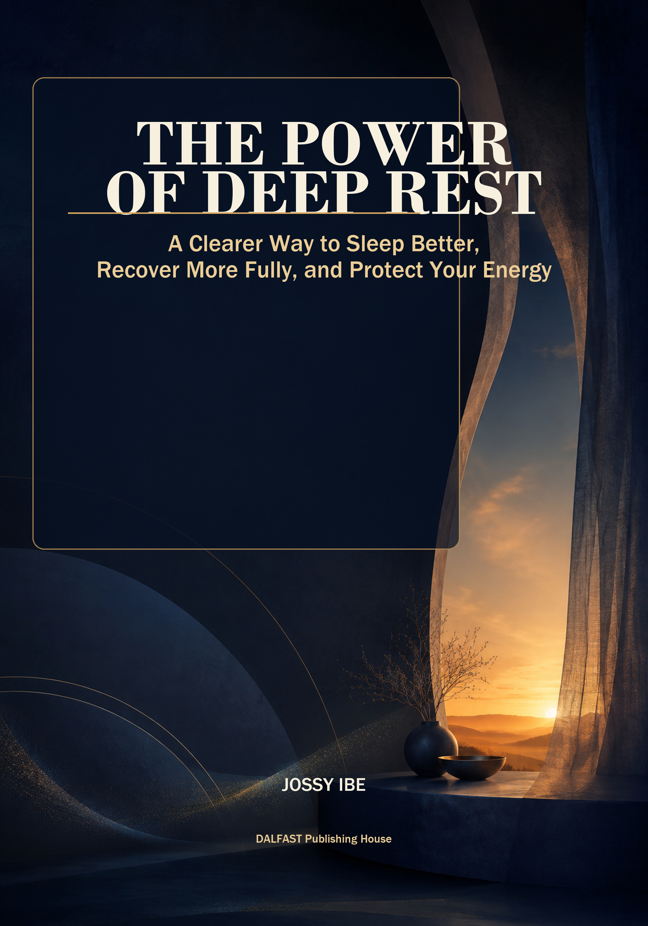 The Power of Deep Rest — full-size view