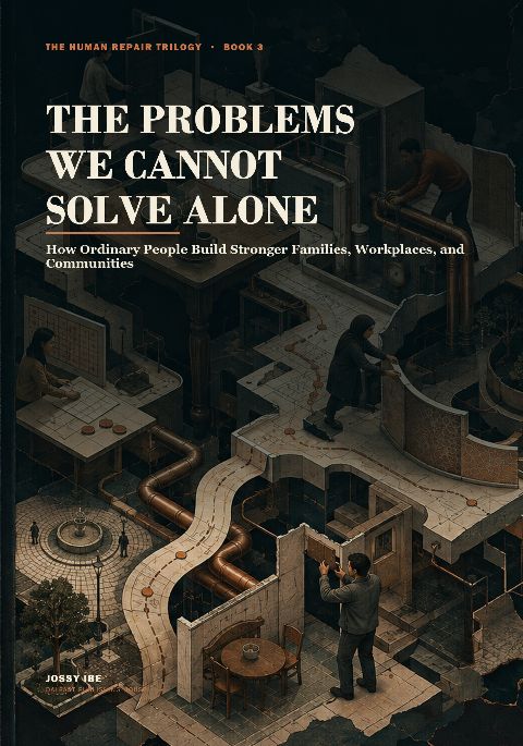 The Problems We Cannot Solve Alone