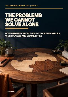 The Problems We Cannot Solve Alone — front cover