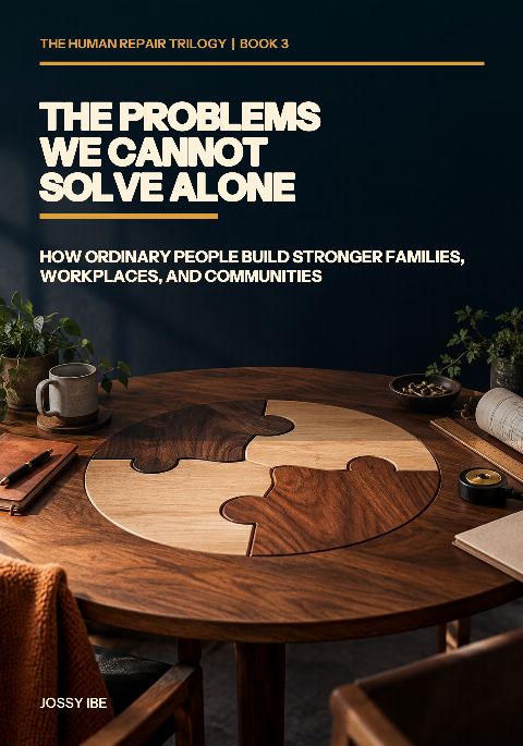 The Problems We Cannot Solve Alone — digital download preview