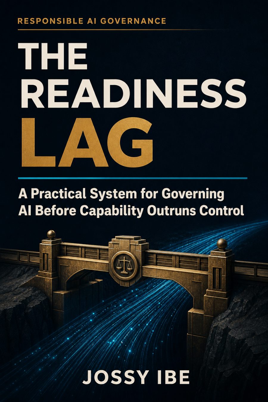 The Readiness Lag front cover