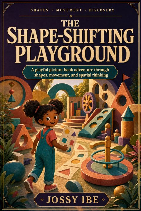 The Shape-Shifting Playground — digital download preview